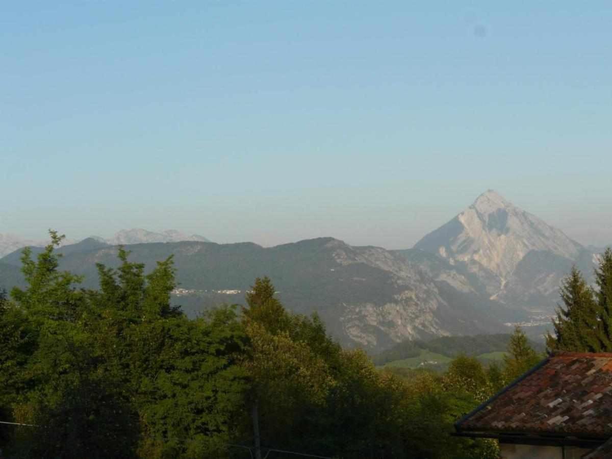 Casa Vacanze Il Bearc Feltrone Exterior foto