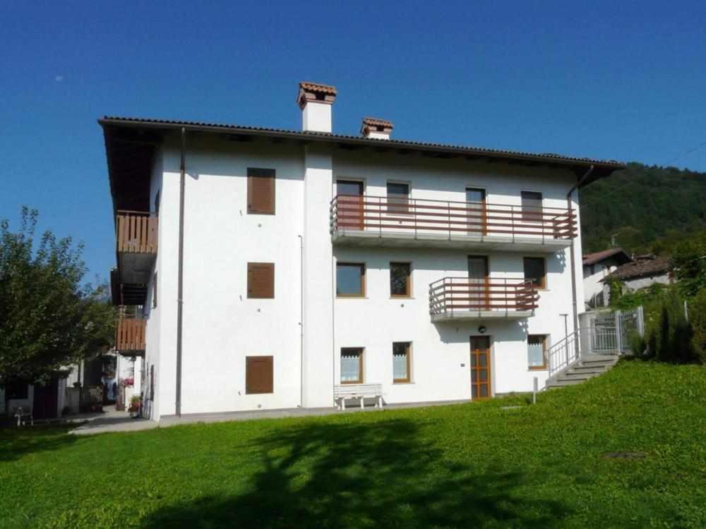 Casa Vacanze Il Bearc Feltrone Exterior foto