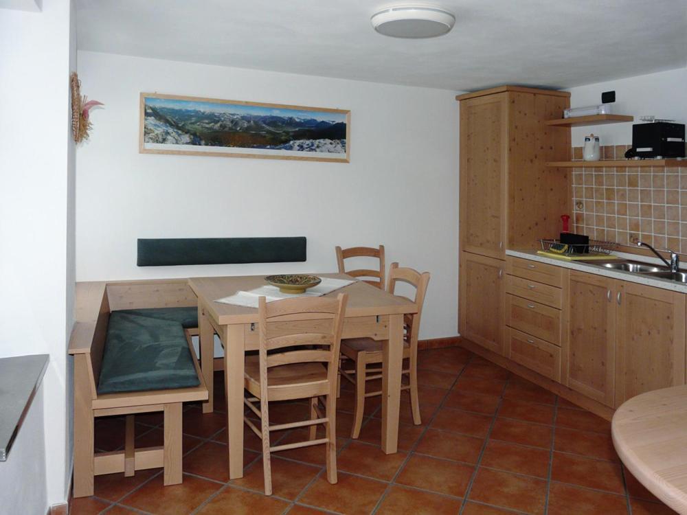 Casa Vacanze Il Bearc Feltrone Exterior foto